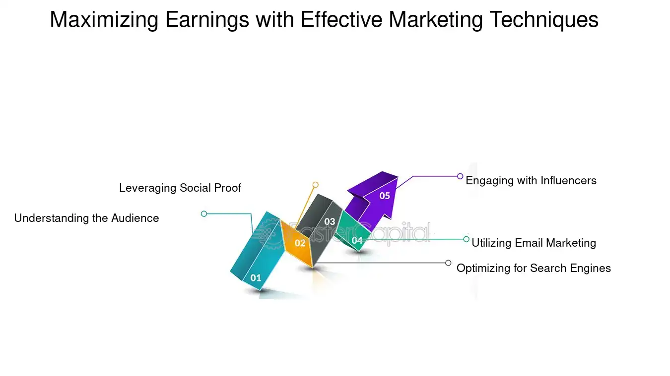 découvrez des stratégies efficaces pour maximiser vos revenus grâce au marketing d'affiliation. apprenez à optimiser vos campagnes, à sélectionner les bons partenaires et à augmenter votre taux de conversion pour générer des profits durables.