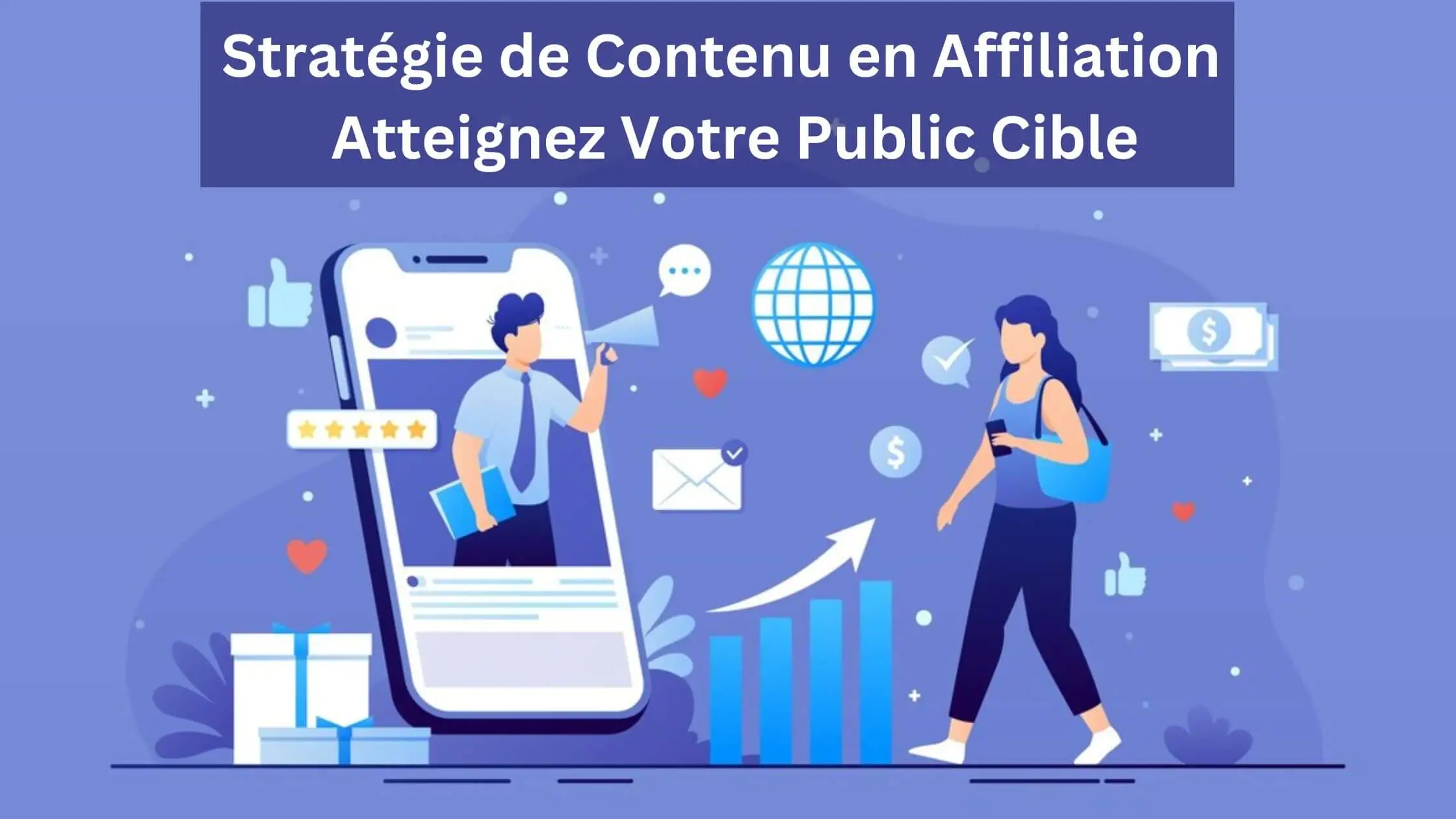 découvrez comment élaborer une stratégie de contenu efficace pour l'affiliation, maximisant vos revenus et attirant un public ciblé grâce à des techniques éprouvées et des conseils pratiques.