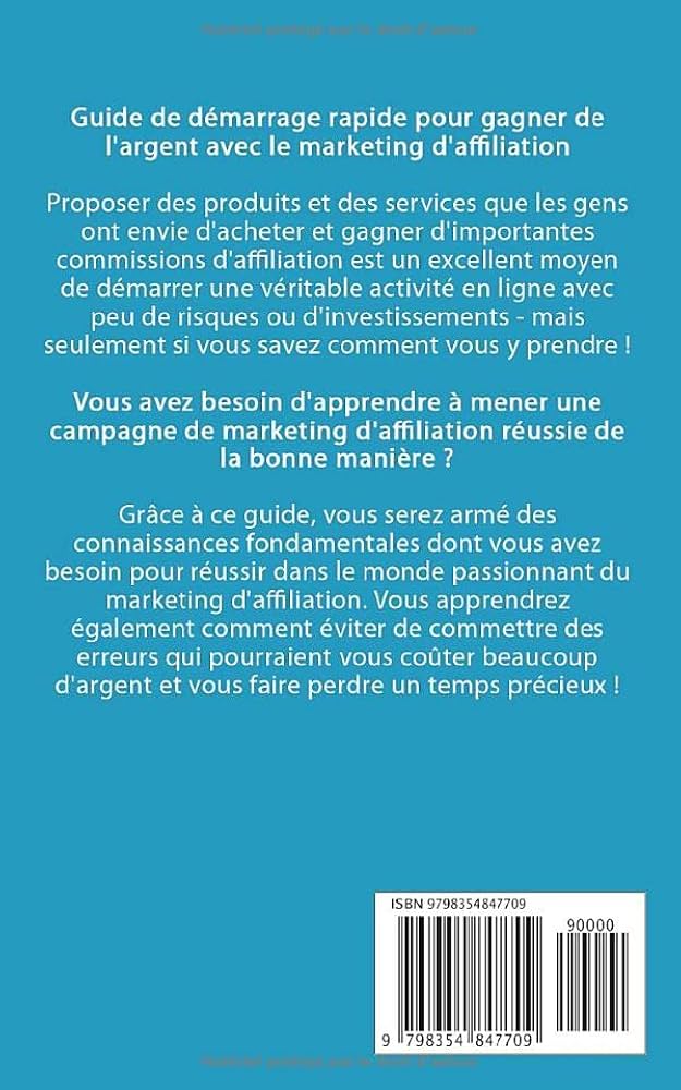 découvrez les erreurs courantes en marketing d'affiliation et apprenez à les éviter pour optimiser vos résultats. améliorez votre stratégie et boostez vos commissions grâce à nos conseils avisés.