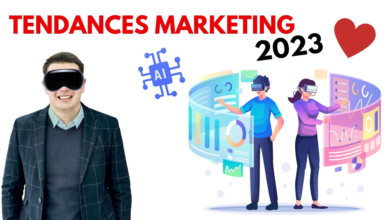 découvrez les dernières tendances marketing de 2023 pour rester à la pointe de l'innovation. explorez les stratégies numériques, l'importance des données, et l'impact des réseaux sociaux sur votre stratégie marketing.