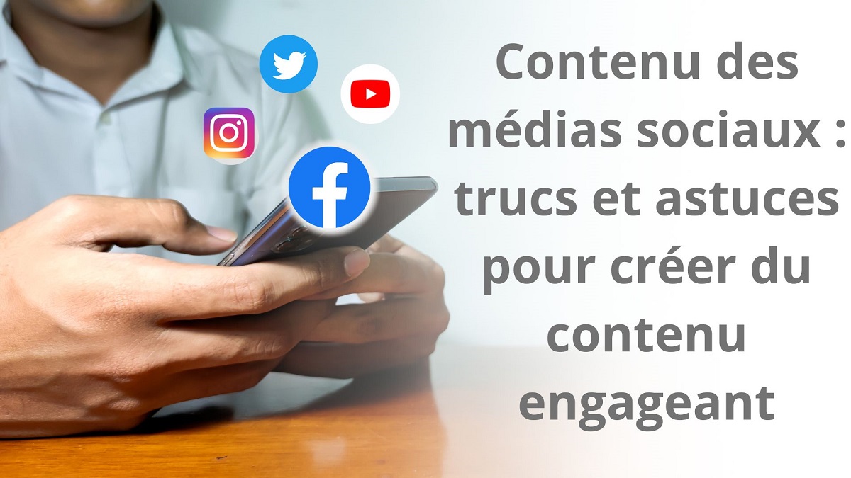 découvrez comment créer un contenu engageant sur les réseaux sociaux qui captera l'attention de votre audience, favorisera l'interaction et renforcera votre présence en ligne. apprenez des stratégies efficaces et des astuces pour maximiser l'impact de vos publications.