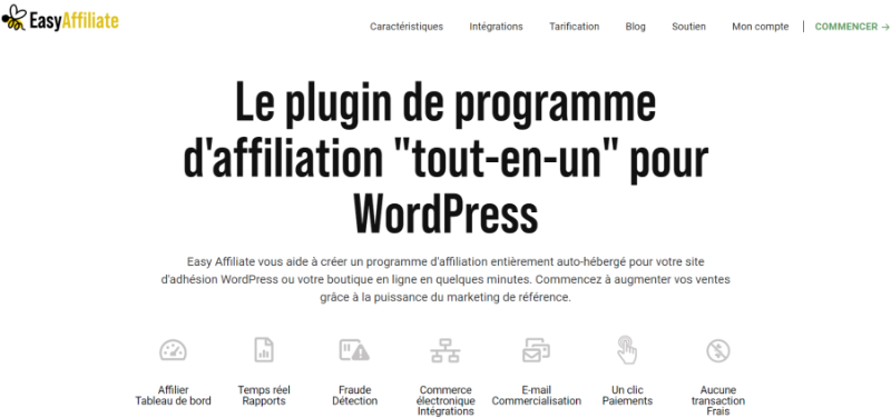 découvrez les enjeux des fraudes en affiliation : comprendre les méthodes utilisées, identifier les signaux d'alarme et apprendre à protéger votre entreprise contre ces pratiques malveillantes. restez informé pour garantir la sécurité de vos campagnes d'affiliation.