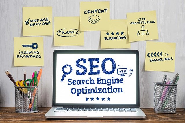 optimisez votre visibilité sur le web grâce à nos conseils en seo et publicité en ligne. apprenez à attirer davantage de clients grâce à des stratégies efficaces et adaptées à votre entreprise.