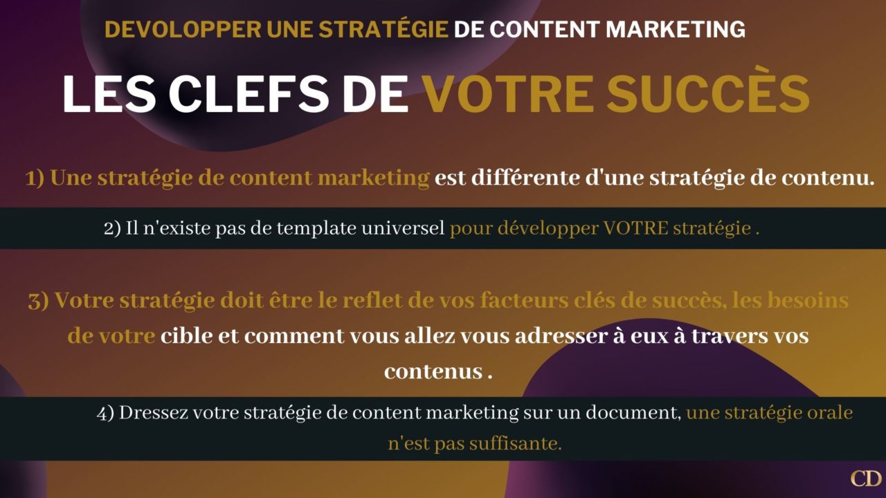 découvrez les clés du succès en marketing de contenu : stratégies efficaces, création de contenu engageant et astuces pour booster votre visibilité en ligne. transformez votre approche marketing et attirez votre audience cible avec des résultats concrets.