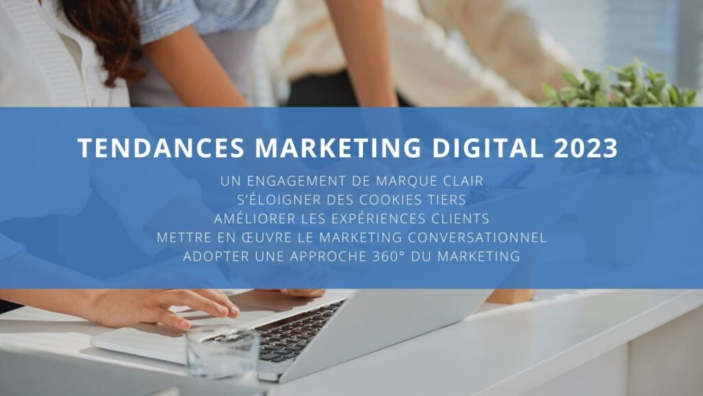 découvrez les dernières tendances du marketing digital qui transforment les stratégies des entreprises. restez à jour avec les innovations, les outils et les techniques essentielles pour optimiser votre présence en ligne et captiver votre audience.