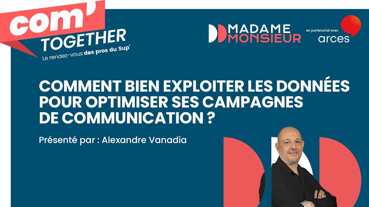 découvrez comment optimiser vos campagnes marketing grâce aux données. apprenez à analyser, interpréter et utiliser les informations pour maximiser votre retour sur investissement et atteindre vos objectifs plus efficacement.