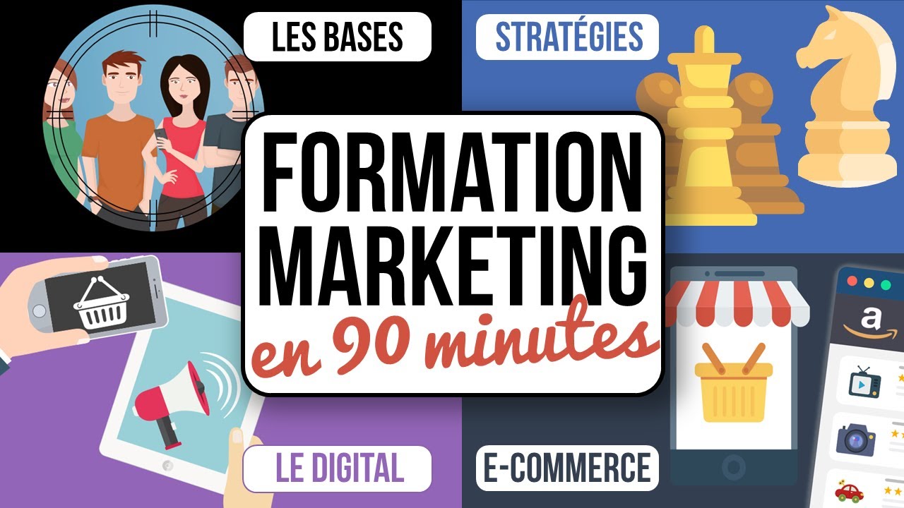 découvrez nos formations en marketing digital conçues pour vous aider à maîtriser les compétences essentielles du numérique. que vous soyez débutant ou professionnel, nos cours variés vous permettront de développer vos connaissances en stratégie digitale, seo, réseaux sociaux et bien plus !