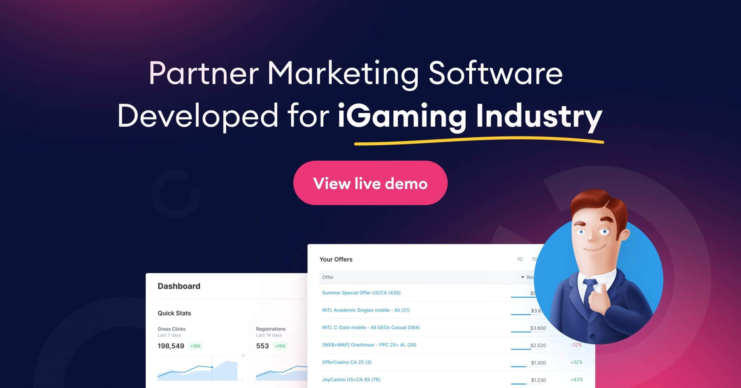 découvrez les meilleures stratégies de marketing d'affiliation dans le secteur de l'igaming. apprenez comment maximiser vos revenus grâce à des partenariats efficaces et des outils innovants.