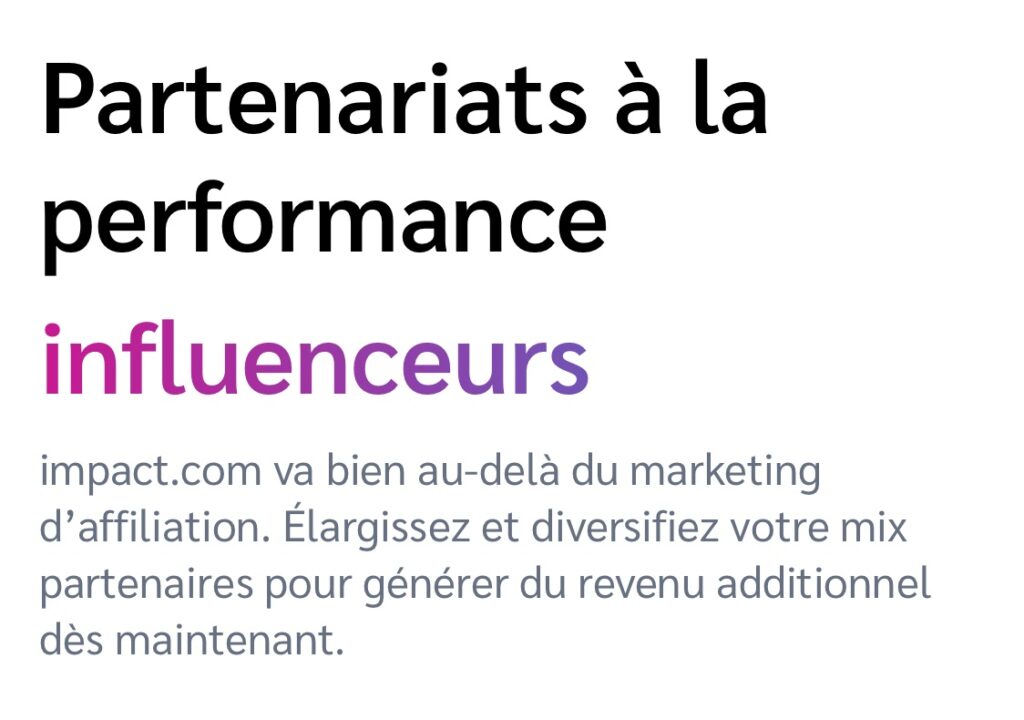 découvrez comment l'affiliation voiture marketing peut transformer votre activité en ligne. maximisez vos revenus grâce à des partenariats stratégiques et à des techniques de promotion ciblées pour les passionnés d'automobiles.