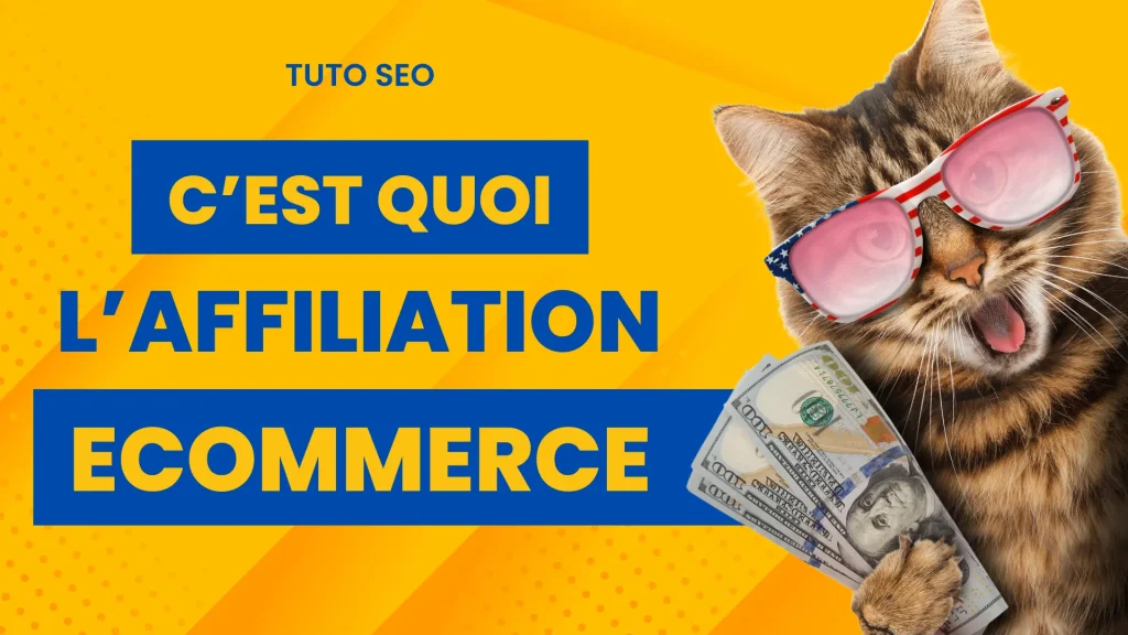 découvrez les meilleures stratégies d'affiliation e-commerce pour booster vos ventes en ligne. apprenez à tirer profit des partenariats et à maximiser vos revenus grâce à des techniques éprouvées. rejoignez le monde de l'affiliation et faites passer votre e-commerce au niveau supérieur !