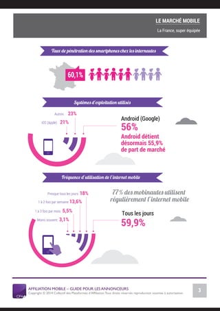 découvrez notre approche multicanale en matière d'affiliation, qui combine divers canaux de marketing pour maximiser votre portée et vos revenus. apprenez comment optimiser votre stratégie d'affiliation pour toucher efficacement votre audience cible et augmenter vos conversions.