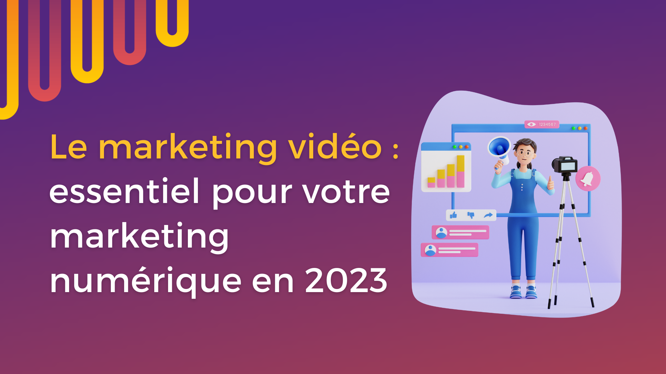 découvrez les avantages des vidéos en ligne : une méthode dynamique pour captiver votre audience, transmettre des informations efficacement et améliorer l'engagement. apprenez comment tirer parti de ce format innovant pour booster votre stratégie de communication.