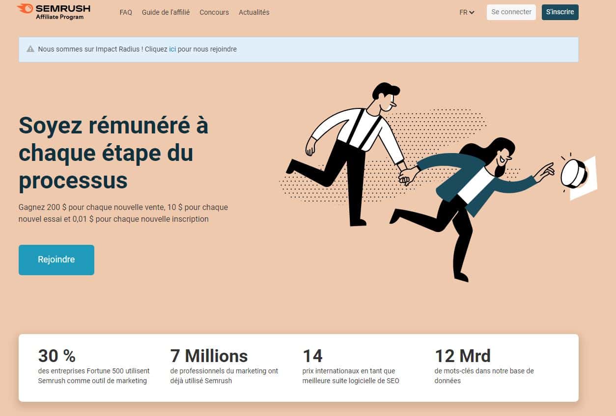 découvrez les secrets du contenu affilié : comment générer des revenus passifs en ligne grâce à des recommandations efficaces et des stratégies de marketing. optimisez vos plateformes pour attirer l'audience ciblée et maximiser vos commissions.