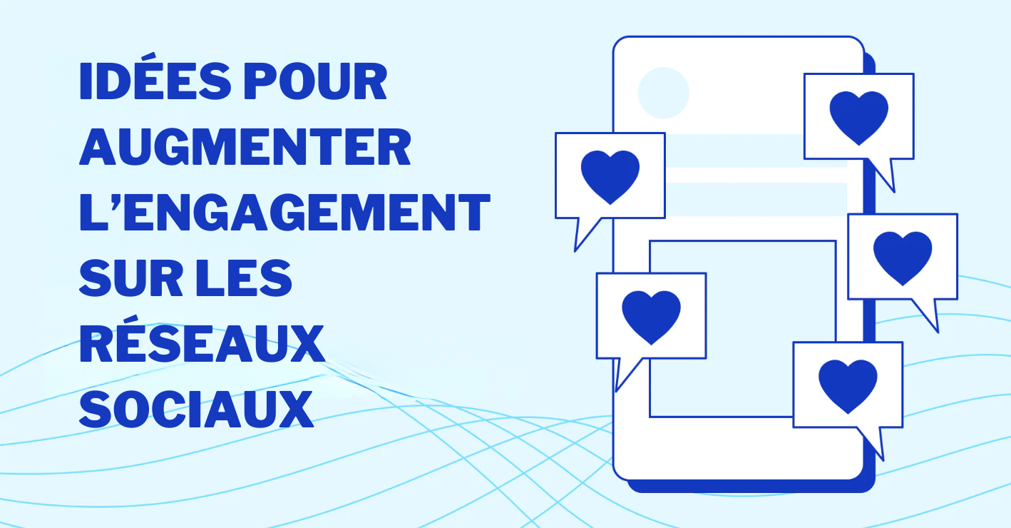 découvrez l'importance de l'engagement sur les réseaux sociaux et comment optimiser votre présence en ligne. apprenez des stratégies efficaces pour interagir avec votre audience, augmenter votre visibilité et créer une communauté fidèle autour de votre marque.