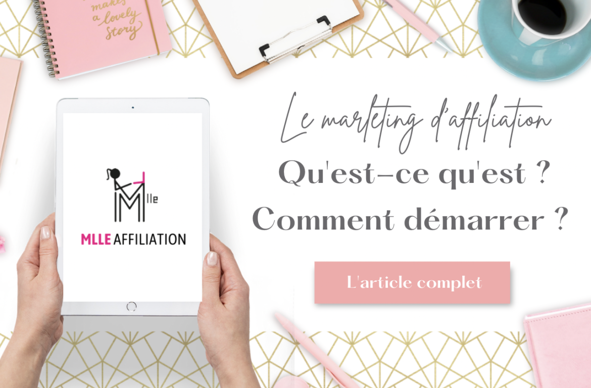 découvrez notre guide ultime sur le marketing d'affiliation ! apprenez les stratégies efficaces, les meilleures pratiques et comment maximiser vos revenus grâce à des partenariats rentables. idéal pour les débutants et les experts souhaitant approfondir leurs connaissances.