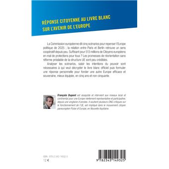 découvrez notre collection de livres blancs 2025, offrant des analyses approfondies et des perspectives innovantes sur les tendances émergentes et les enjeux cruciaux de notre époque. parfaits pour les professionnels, les chercheurs et les passionnés, ces ouvrages vous guideront vers de nouvelles connaissances et stratégies pour l'avenir.