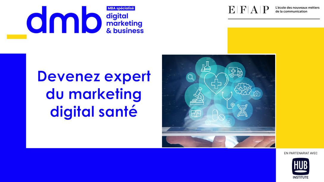 découvrez comment le marketing digital transforme le secteur de la santé. explorez des stratégies innovantes pour améliorer la visibilité des professionnels de santé, attirer de nouveaux patients et optimiser la communication dans un environnement numérique en constante évolution.