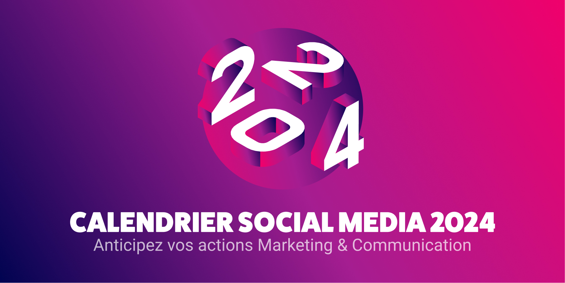 découvrez les tendances du marketing sur les réseaux sociaux pour 2024. apprenez comment exploiter les nouvelles stratégies et outils pour optimiser votre visibilité en ligne et atteindre votre public cible de manière efficace.