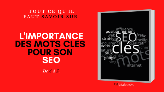 découvrez comment les mots-clés en marketing peuvent transformer votre stratégie digitale. apprenez à choisir les bons mots-clés pour améliorer votre référencement, attirer plus de visiteurs et optimiser votre contenu pour une portée maximale.