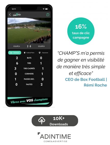 découvrez comment la publicité mobile transforme l'engagement des consommateurs grâce à des campagnes ciblées et innovantes. maximisez votre portée et boostez vos ventes avec des stratégies efficaces adaptées aux utilisateurs de smartphones.