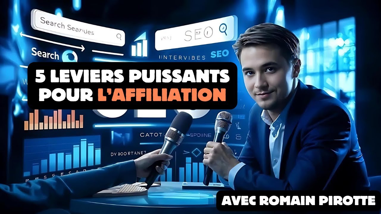 découvrez comment allier stratégies seo et marketing d'affiliation pour maximiser votre visibilité en ligne et augmenter vos revenus. apprenez les meilleures pratiques, astuces et outils pour optimiser votre site et attirer plus de clients.