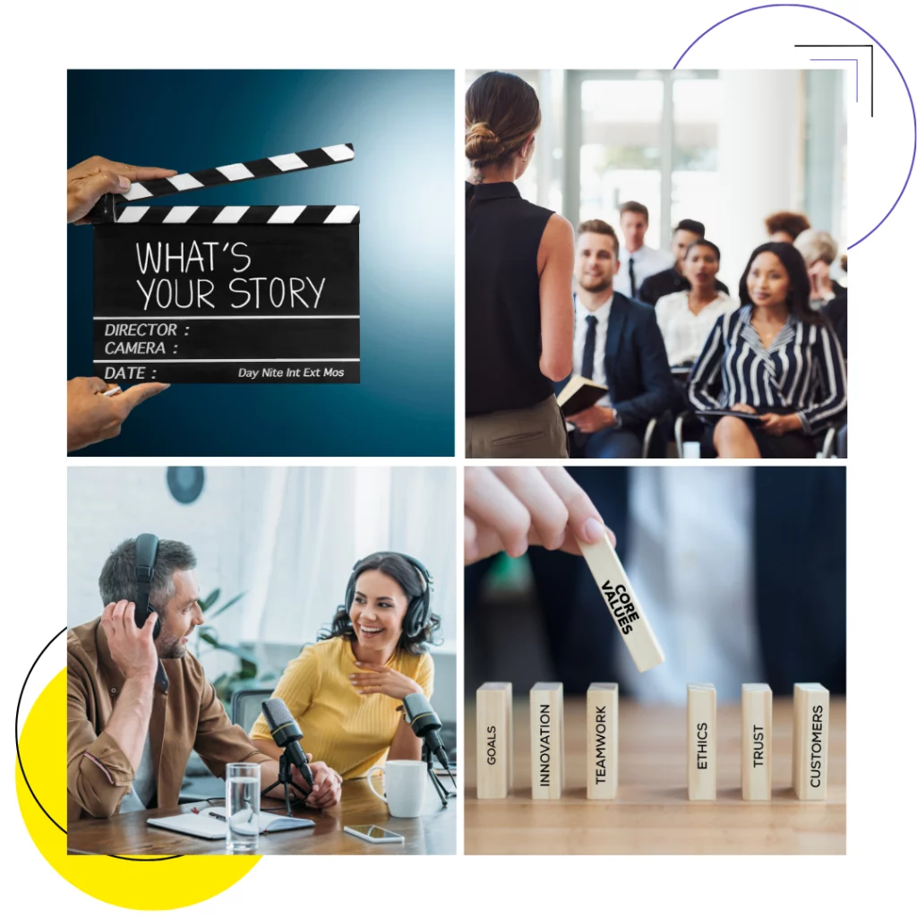 découvrez l'art du storytelling en publicité et comment il peut transformer votre message marketing en une expérience mémorable. apprenez à captiver votre audience grâce à des histoires puissantes qui résonnent et engagent.