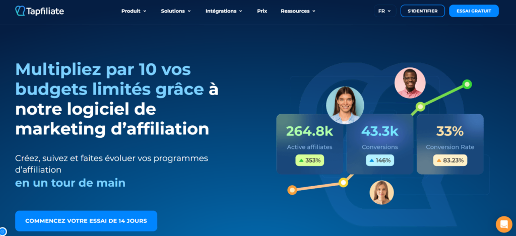 découvrez comment optimiser votre taux de conversion en affiliation et maximiser vos bénéfices grâce à des stratégies efficaces. apprenez les meilleures pratiques pour augmenter vos ventes et améliorer votre performance en marketing d'affiliation.