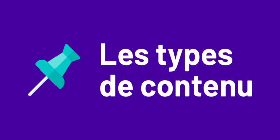 découvrez les différents types de contenu qui peuvent enrichir votre stratégie de communication. apprenez à utiliser efficacement des articles, vidéos, infographies et bien d'autres formats pour captiver votre audience et maximiser l'engagement.