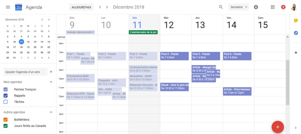 découvrez notre guide complet sur le calendrier éditorial, un outil essentiel pour planifier et organiser votre contenu. optimisez votre stratégie de communication et assurez une publication cohérente et efficace tout au long de l'année.