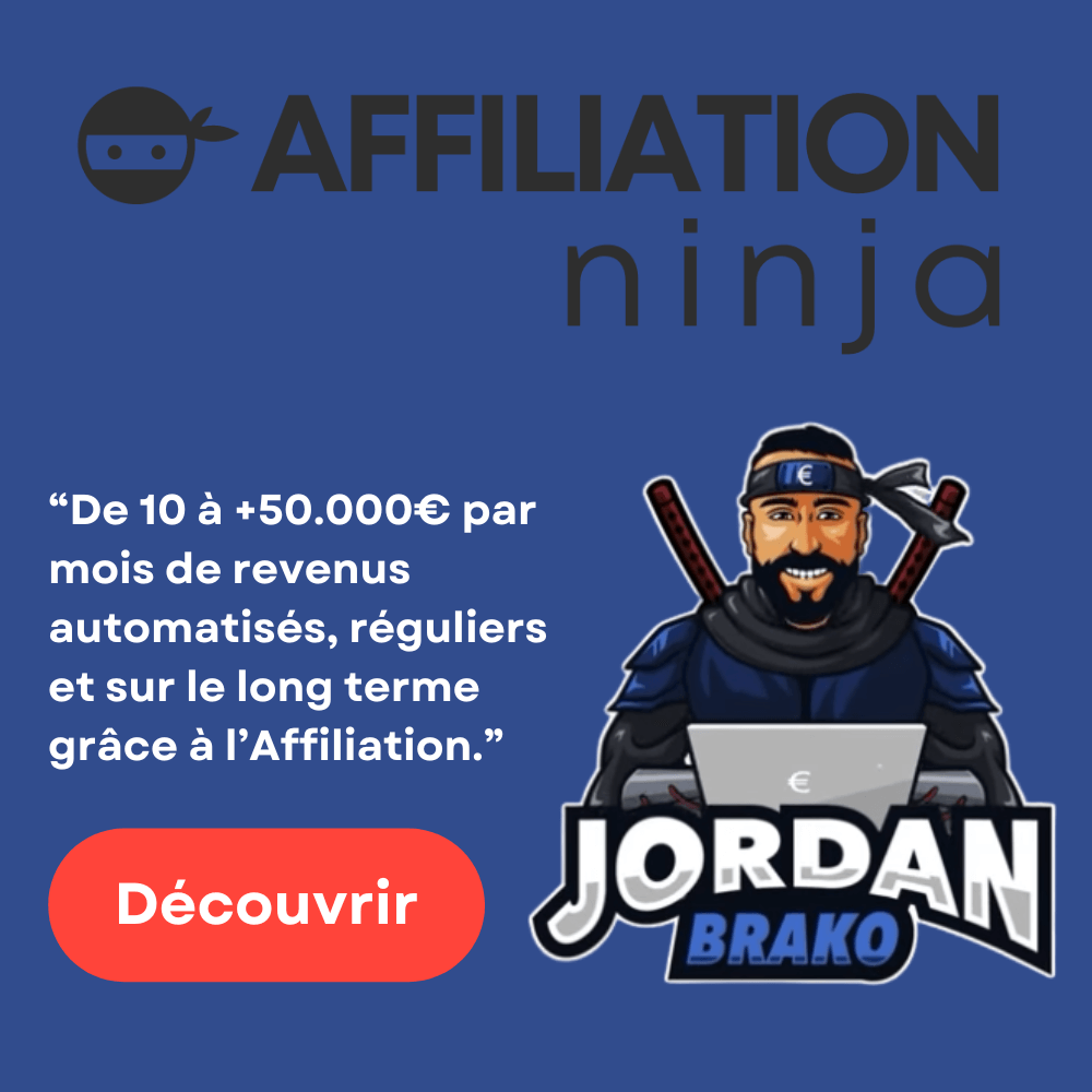 découvrez notre formation en marketing d'affiliation, conçue pour vous aider à maîtriser les stratégies efficaces et à maximiser vos revenus en ligne. apprenez à promouvoir des produits, à développer des partenariats et à générer des commissions grâce à des techniques éprouvées. rejoignez-nous dès aujourd'hui et transformez votre passion en succès financier.