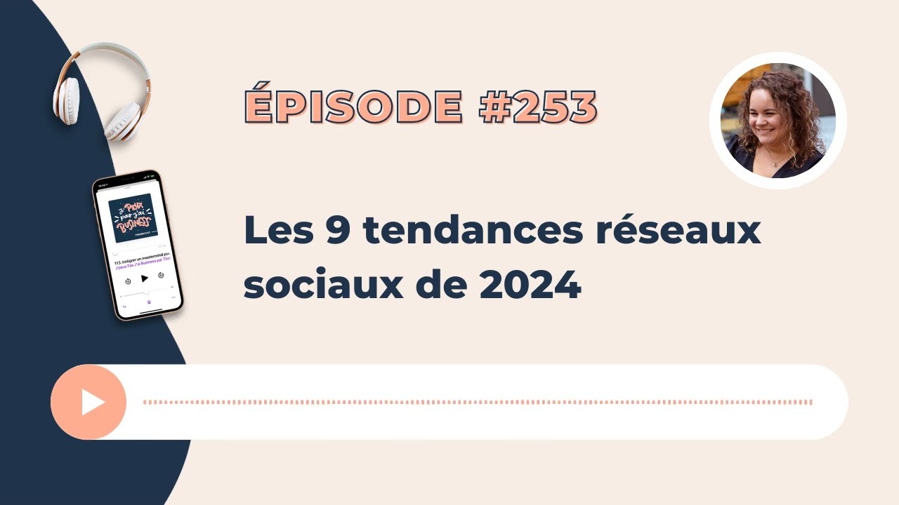 découvrez les principales tendances des réseaux sociaux pour 2024 : innovations, nouvelles plateformes, stratégies de contenu et comportements des utilisateurs. restez à jour avec les évolutions qui transformeront votre expérience sur les réseaux sociaux l'année prochaine.