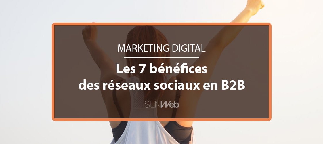 découvrez comment les réseaux sociaux peuvent transformer votre stratégie marketing b2b. explorez les bénéfices clés, notamment l'augmentation de la visibilité, l'engagement client et la génération de leads qualifiés.