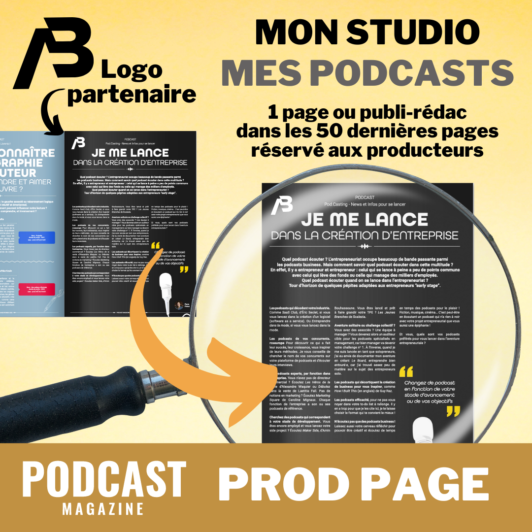 découvrez comment les podcasts peuvent booster votre stratégie d'affiliation. apprenez à monétiser vos contenus audio tout en engageant votre audience. explorez des astuces pratiques et des exemples inspirants pour transformer votre passion en revenus grâce à l'affiliation.