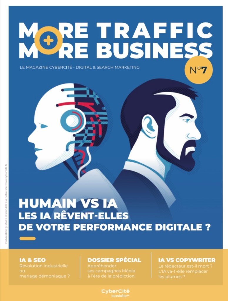 découvrez comment l'intelligence artificielle transforme le marketing digital, en optimisant les stratégies, en personnalisant l'expérience client et en façonnant l'avenir des campagnes publicitaires.