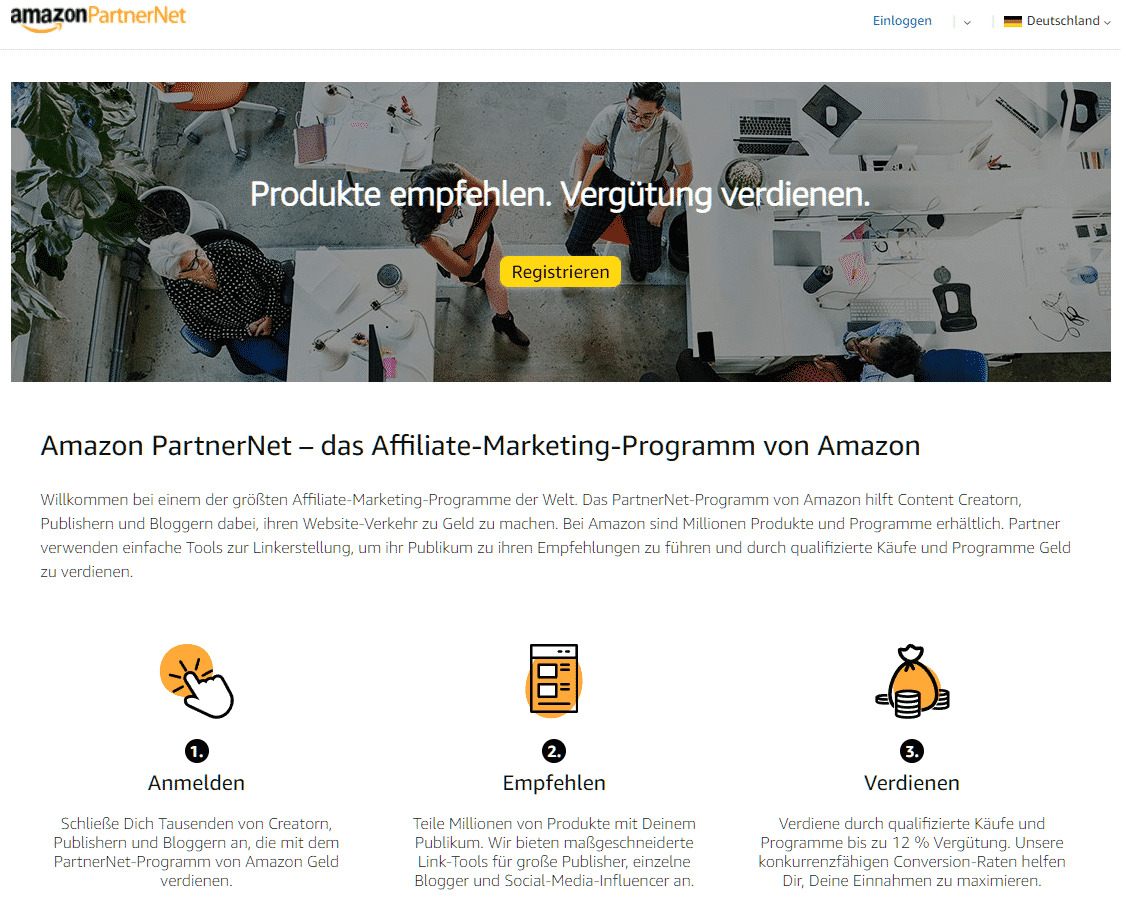 découvrez comment maximiser vos revenus d'affiliation amazon en 2025 avec nos conseils et stratégies éprouvées. apprenez les meilleures pratiques pour générer des commissions élevées et réussir dans le marketing d'affiliation.