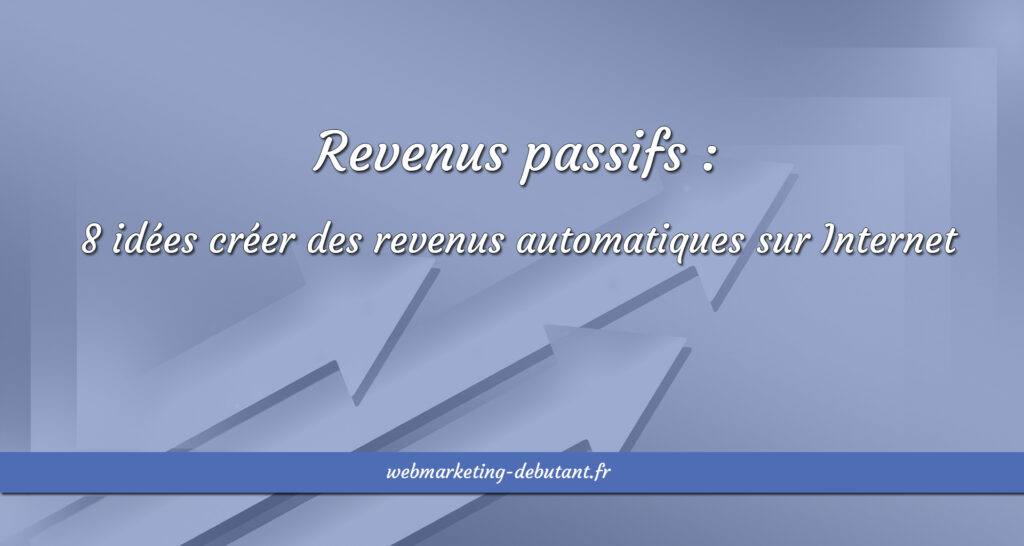 découvrez comment l'affiliation peut transformer votre quotidien en générant des revenus passifs. apprenez les stratégies efficaces pour tirer profit de vos recommandations et maximiser vos gains sans effort constant.