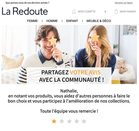 découvrez les avis clients sur nos services de publicité. évaluez l'impact de nos campagnes publicitaires à travers les retours d'expérience de nos clients et faites le choix éclairé pour booster votre visibilité.