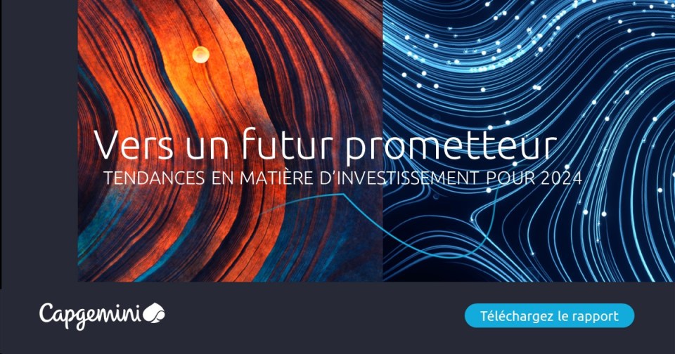 découvrez comment capgemini renforce son engagement envers l'innovation en investissant dans une technologie clé, ouvrant la voie à des solutions révolutionnaires et des opportunités de croissance dans le secteur numérique.