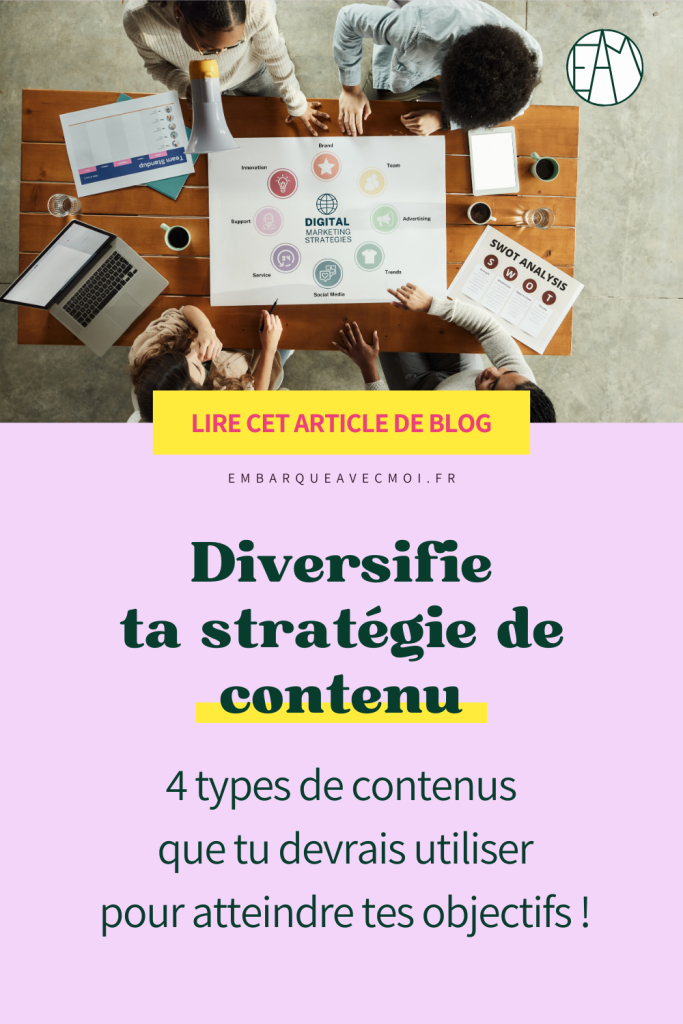 découvrez comment l'intégration d'une stratégie de contenu marketing peut transformer votre approche commerciale. apprenez à créer du contenu engageant qui attire votre public cible, optimise votre visibilité en ligne et génère des conversions durables.