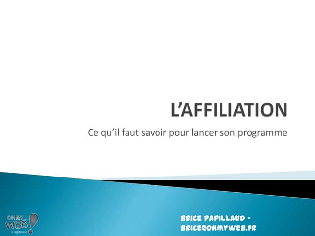 découvrez comment lancer un programme d'affiliation efficace pour stimuler vos ventes et accroître la visibilité de votre marque. apprenez les meilleures pratiques et astuces pour recruter des affiliés et maximiser vos revenus.