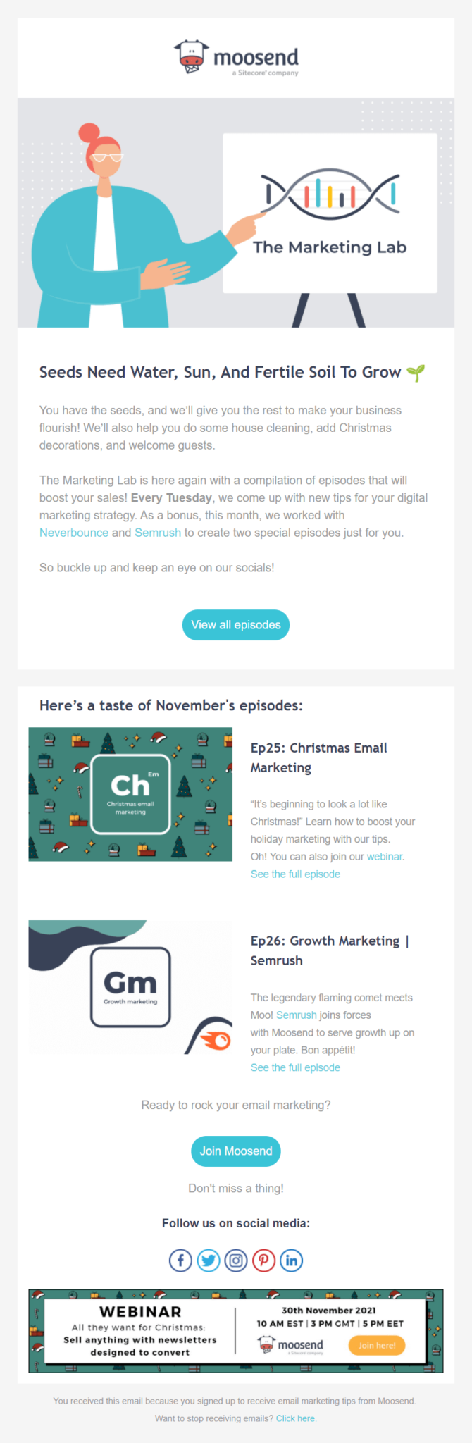 découvrez comment les newsletters marketing peuvent transformer votre stratégie de communication et engager vos clients. apprenez à concevoir des contenus captivants, à segmenter votre audience et à optimiser vos campagnes pour des résultats concrets.