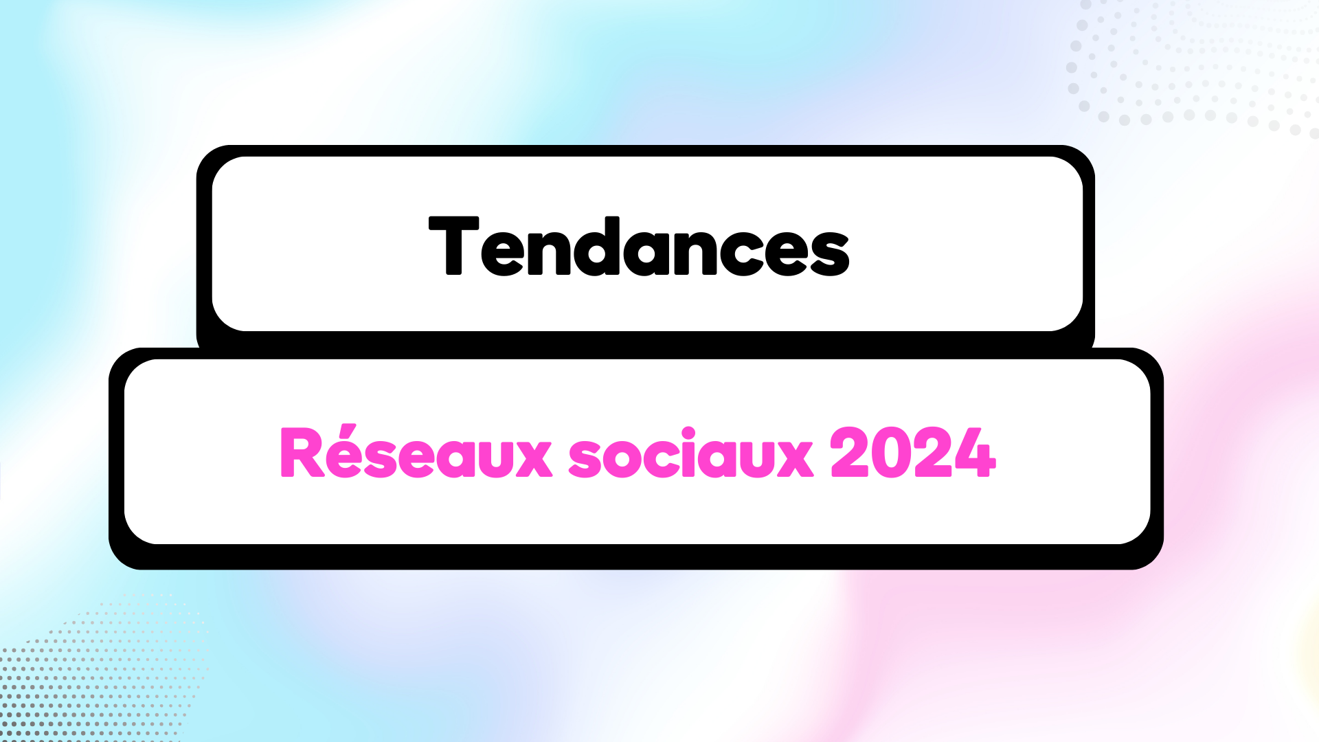 découvrez les tendances et stratégies incontournables des réseaux sociaux pour 2024. apprenez comment optimiser votre présence en ligne, engager votre audience et tirer parti des nouvelles fonctionnalités des plateformes sociales pour rester compétitif dans un paysage numérique en constante évolution.