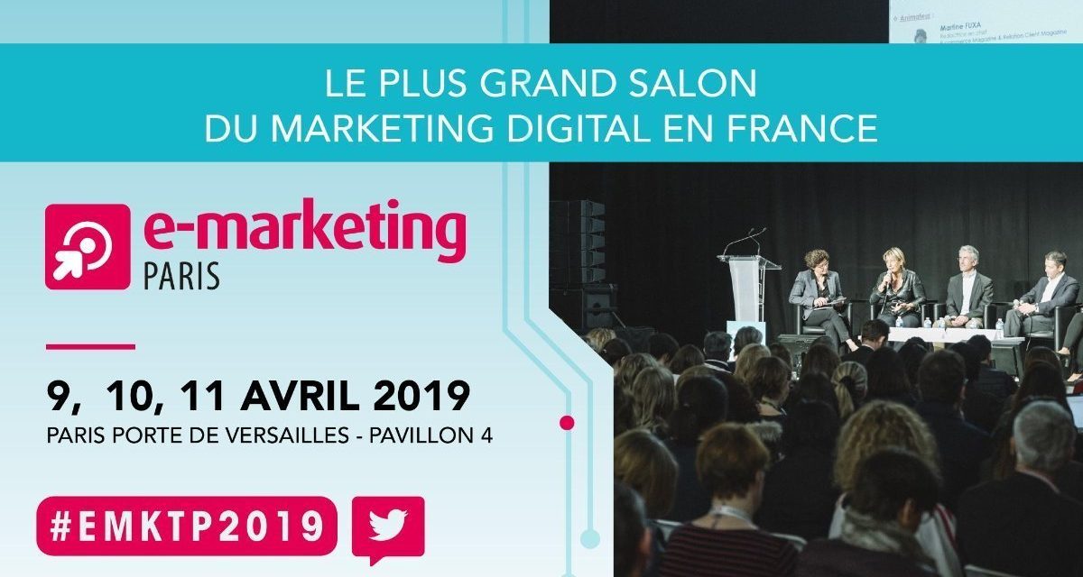 découvrez les dernières tendances et innovations du marketing digital au salon e-marketing. rencontrez des experts, assistez à des conférences inspirantes et explorez des solutions innovantes pour propulser votre stratégie en ligne.