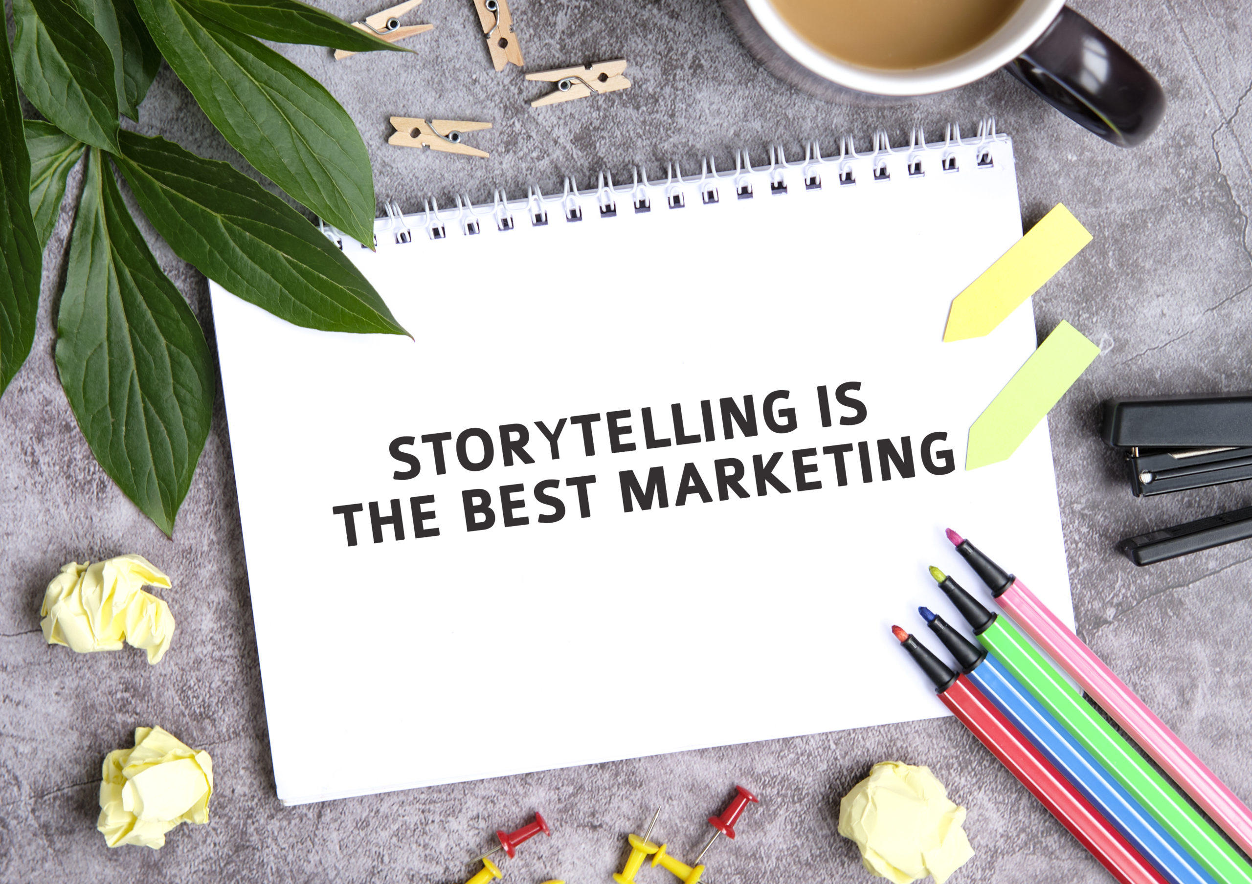 découvrez comment le storytelling marketing peut transformer votre communication et engager vos clients. apprenez à raconter des histoires captivantes qui renforcent votre marque et stimulent vos ventes.