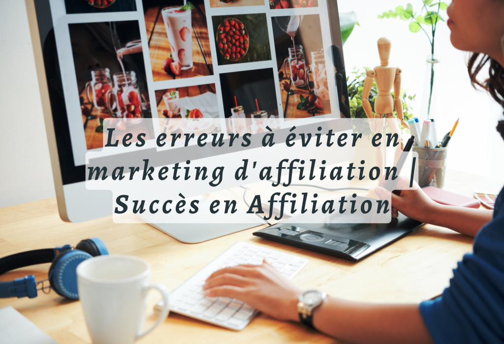 découvrez les secrets du succès en marketing d'affiliation : stratégies efficaces, outils indispensables et conseils d'experts pour maximiser vos revenus en ligne.