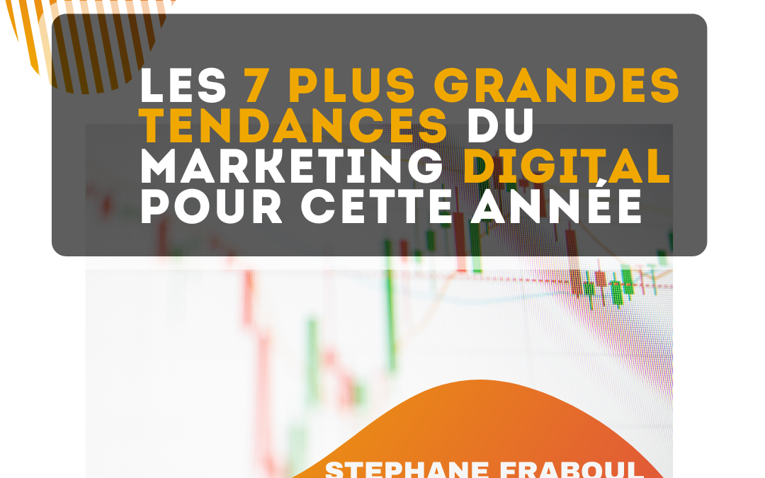 découvrez les dernières tendances en analyse de données marketing pour optimiser vos stratégies. apprenez à exploiter les données pour mieux comprendre vos clients et améliorer vos performances.