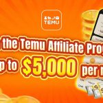 découvrez comment maximiser vos revenus grâce à l'affiliation temu. rejoignez un programme d'affiliation lucratif et apprenez les meilleures stratégies pour promouvoir des produits tout en bénéficiant d'avantages exclusifs.