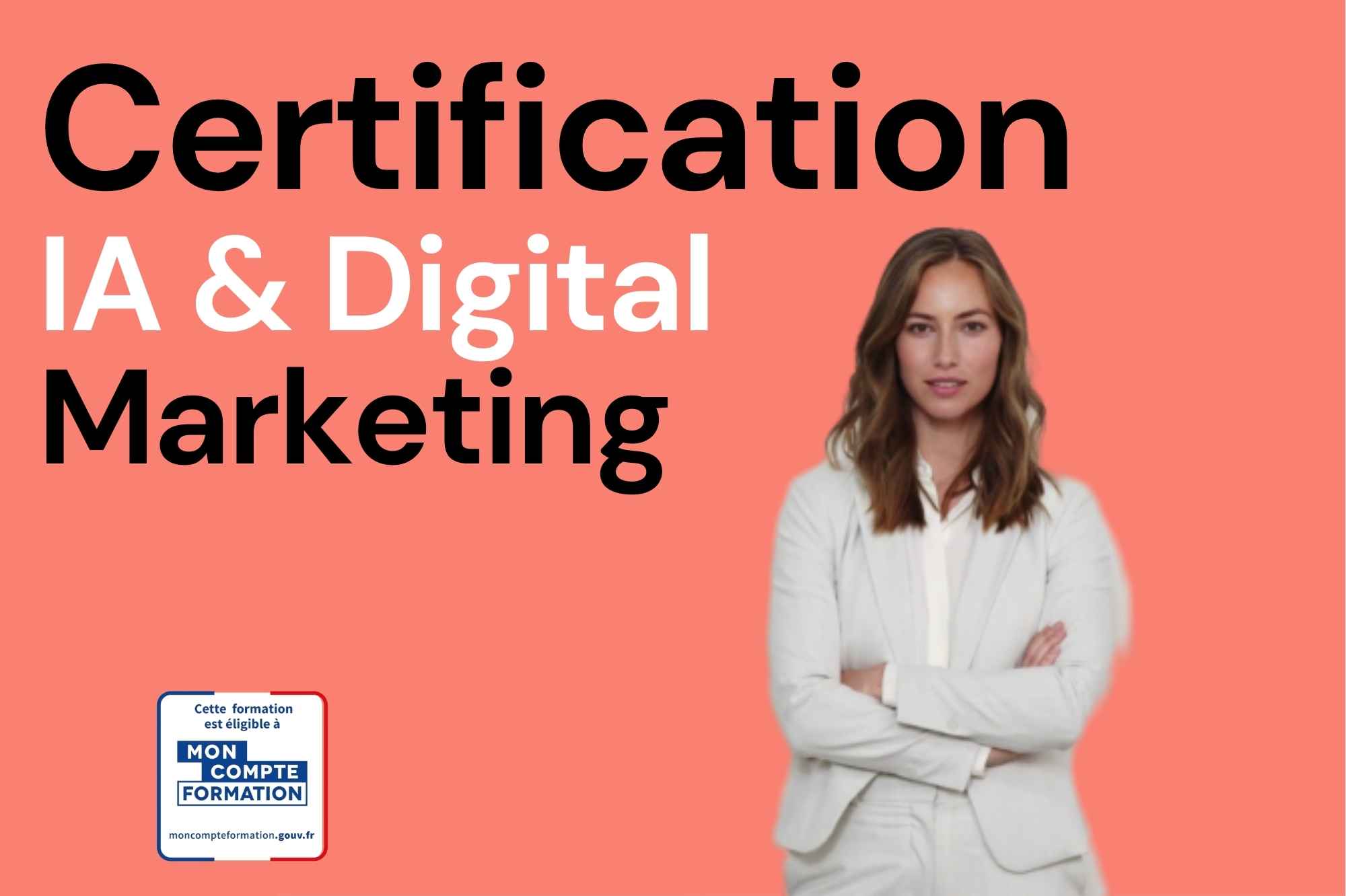 découvrez notre formation en marketing digital axée sur l'intelligence artificielle. apprenez à utiliser les outils ia pour optimiser vos stratégies marketing, améliorer l'engagement client et maximiser vos résultats. rejoignez-nous pour transformer vos compétences et rester compétitif dans l'ère numérique.