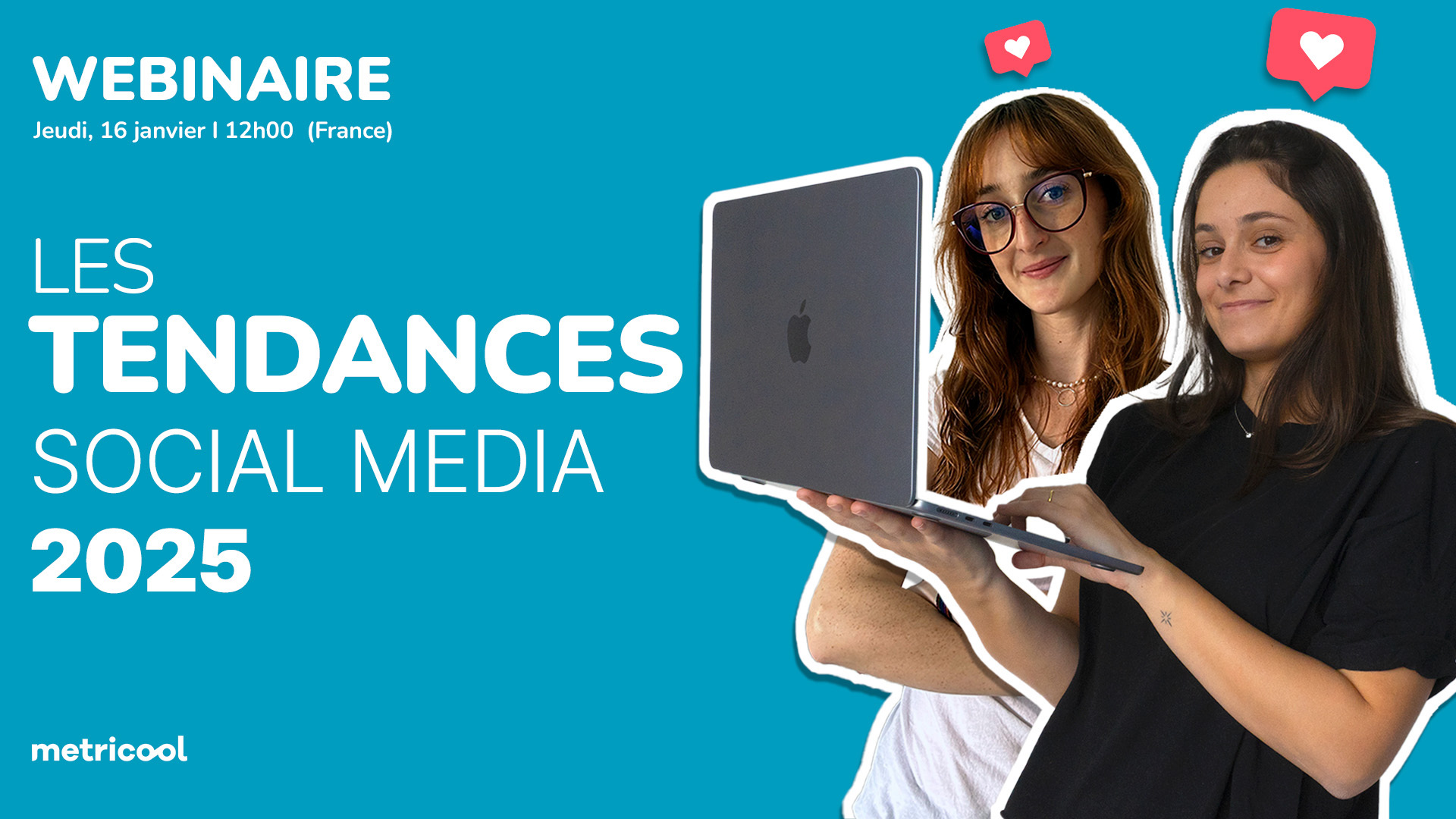 participez à notre webinaire sur les réseaux sociaux et découvrez des stratégies efficaces pour optimiser votre présence en ligne. apprenez des experts et échangez des idées pour mieux engager votre audience et augmenter votre visibilité.