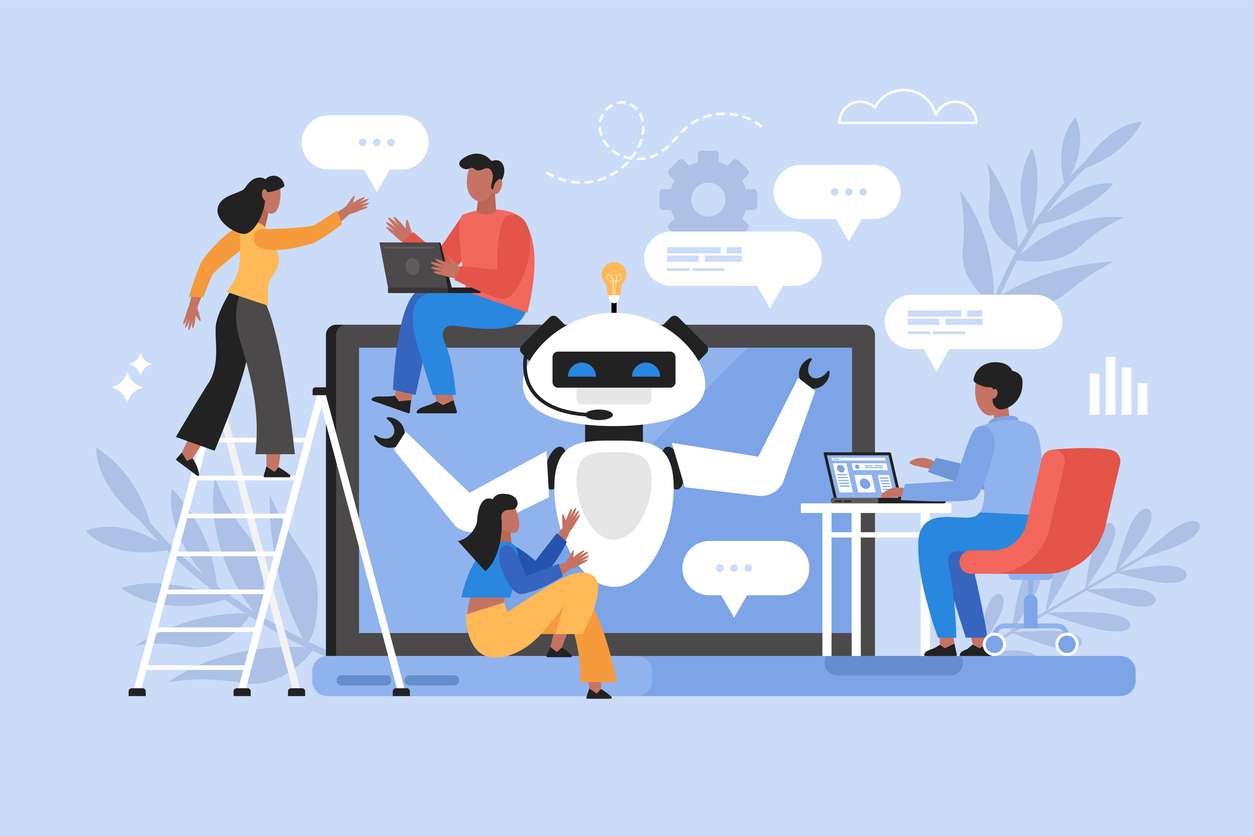 découvrez comment l'intelligence artificielle transforme la communication digitale, en améliorant l'engagement client, la personnalisation des messages et l'efficacité des campagnes marketing. explorez les dernières tendances et stratégies pour tirer parti de l'ia dans votre communication.
